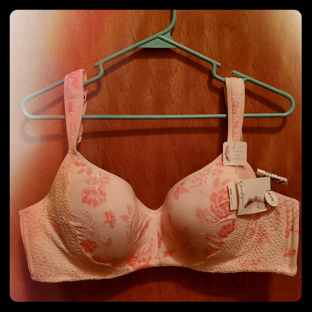 JESSICA SIMPSON 2 PACK BRAS
